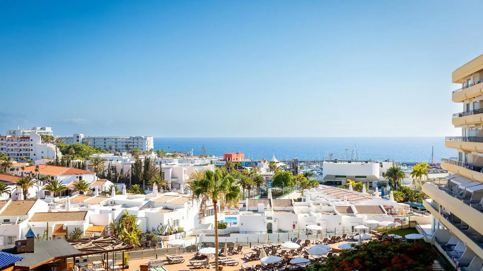 Great Location K Costa Adeje Apartment location